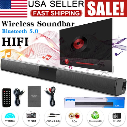 Soundbar subwoofer integrati - soundbar, 4