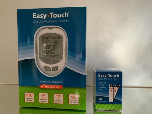Kit misuratore glicemia easy - misuratore,