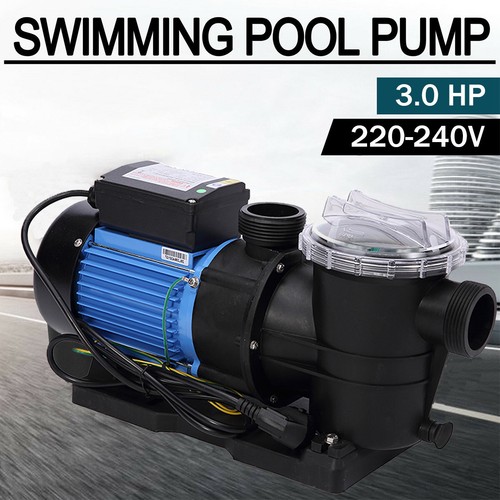 Pompa per piscina hp con - pompa,