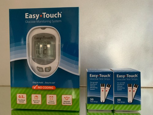 Kit misuratore glicemia easy - kit,
