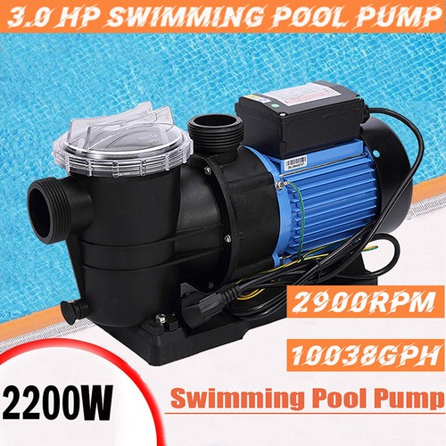Pompa per piscina potente 0 - pompa,