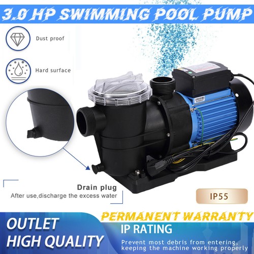 Per hayward super pump - super,