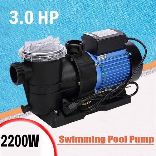 Pompa piscina interrata 3hp - piscina,