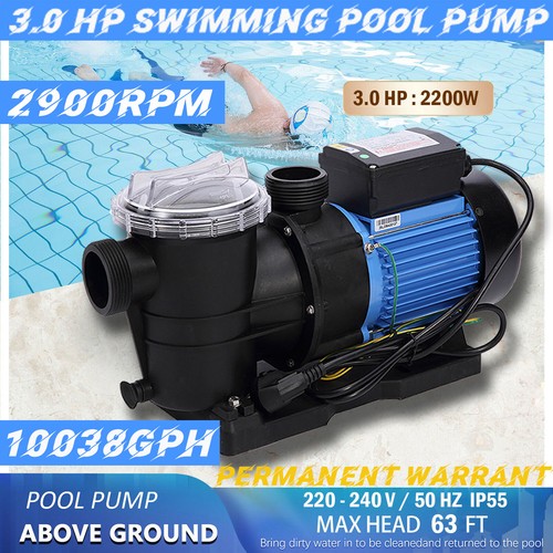 Pompa per piscina speed - pompa,
