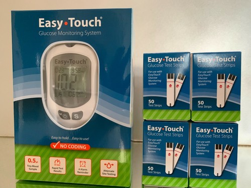 Kit misuratore glicemia easy - kit,