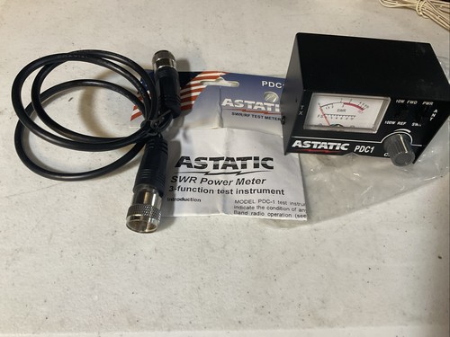 Astatic pdc1 compact - pdc1, swr
